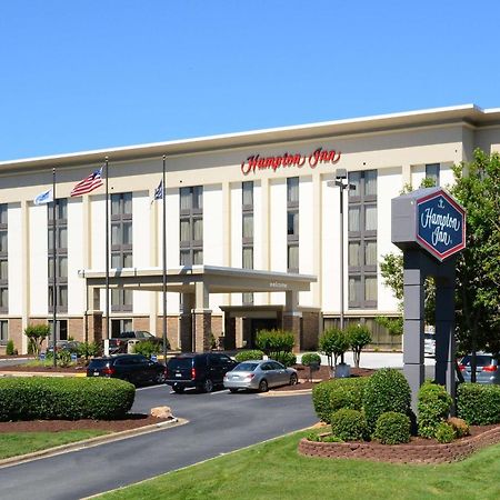 Hampton Inn Charlotte North Lake Norman Cornelius Dış mekan fotoğraf