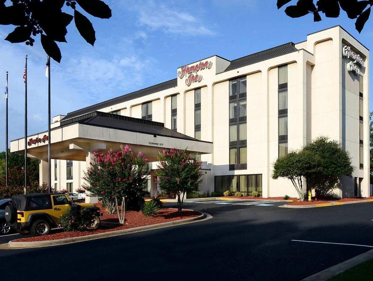 Hampton Inn Charlotte North Lake Norman Cornelius Dış mekan fotoğraf