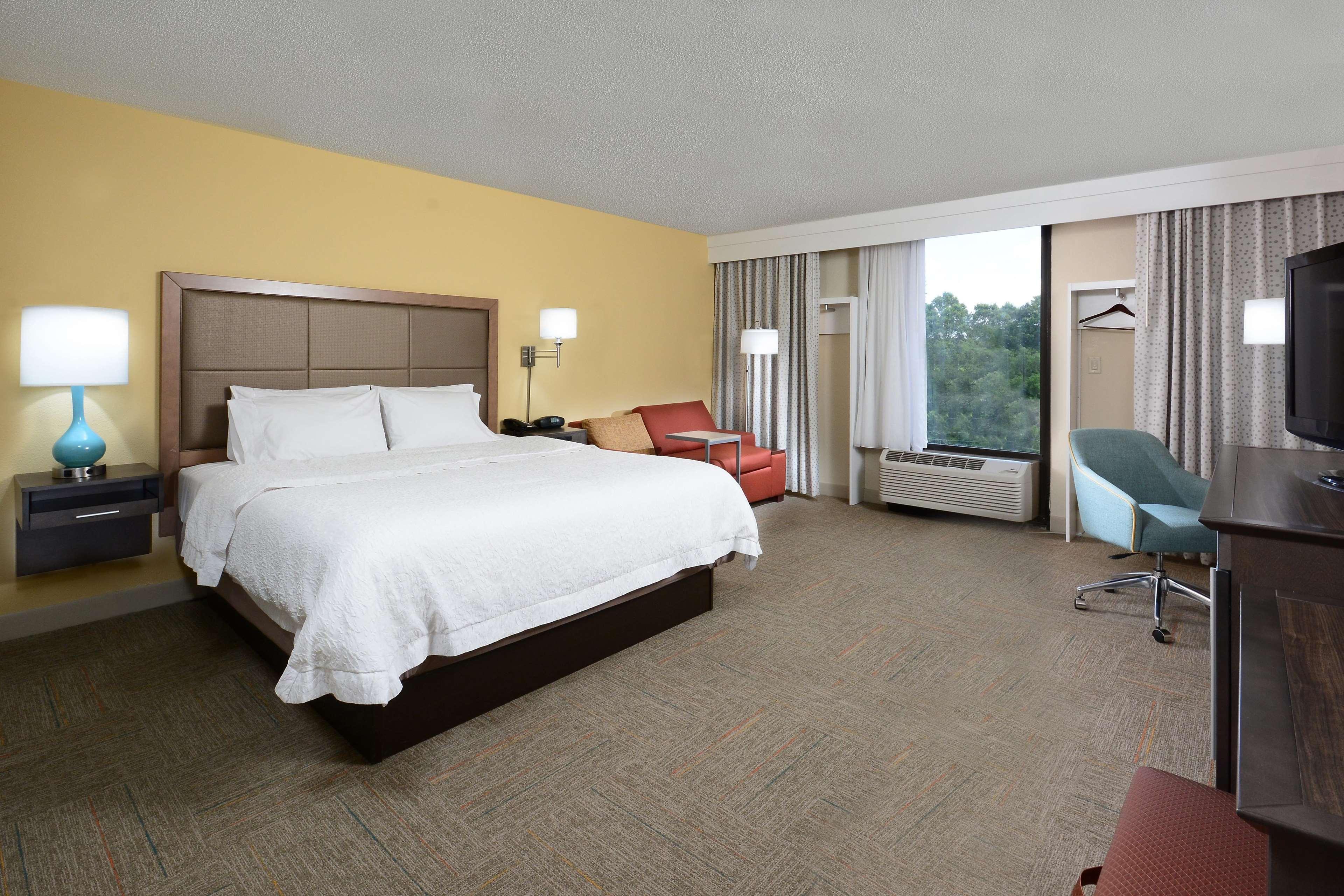 Hampton Inn Charlotte North Lake Norman Cornelius Dış mekan fotoğraf