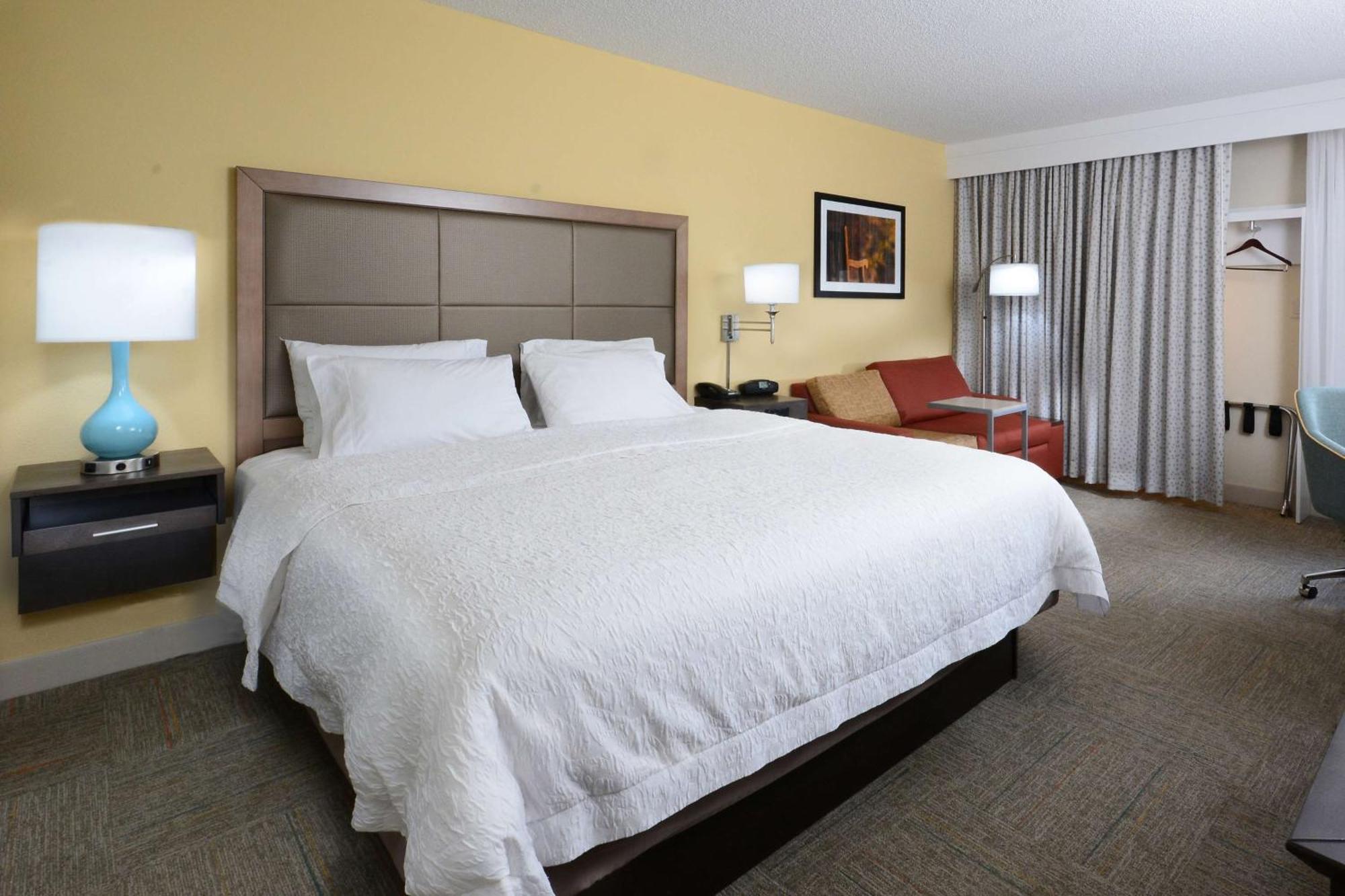 Hampton Inn Charlotte North Lake Norman Cornelius Dış mekan fotoğraf