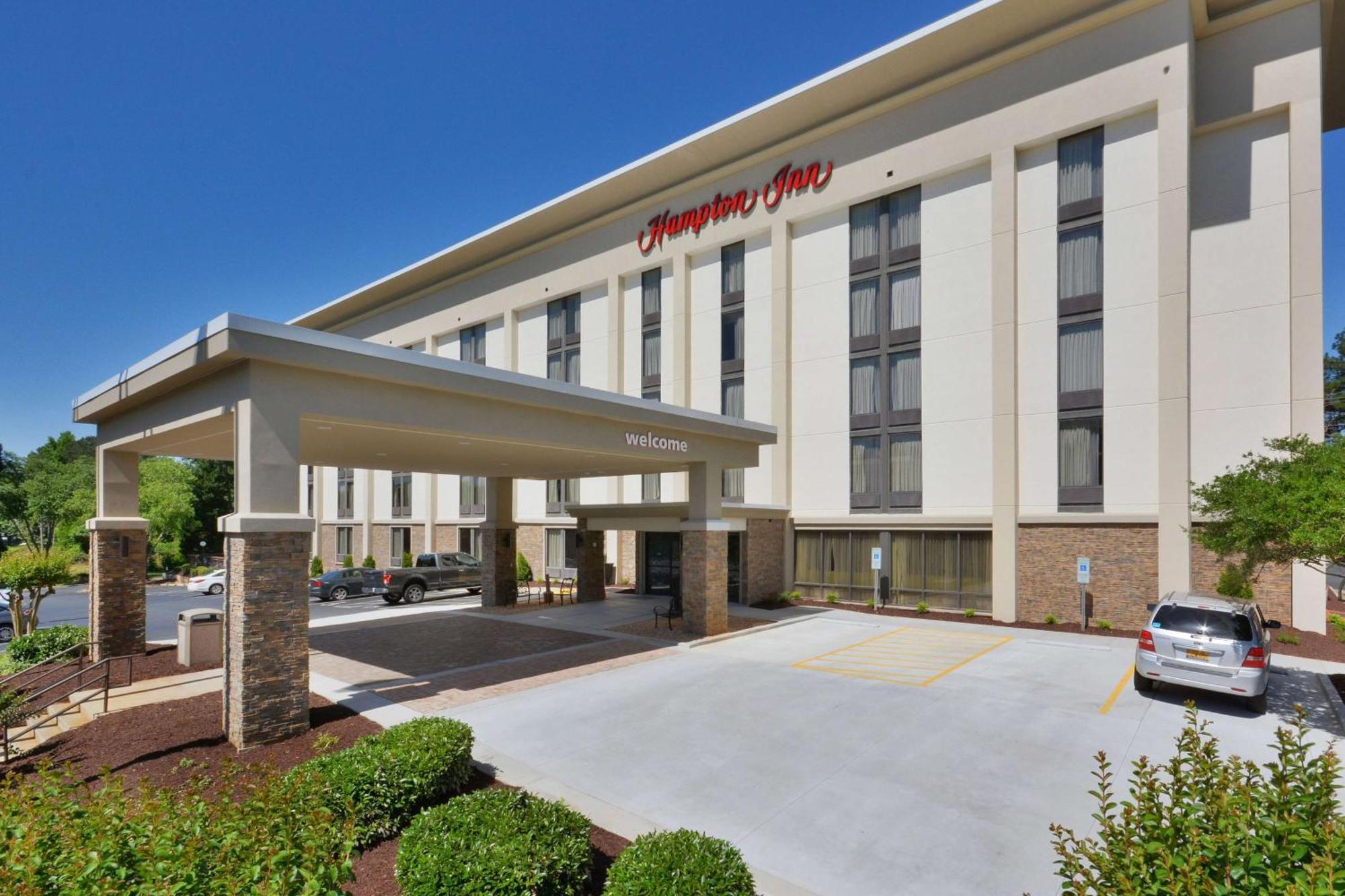 Hampton Inn Charlotte North Lake Norman Cornelius Dış mekan fotoğraf