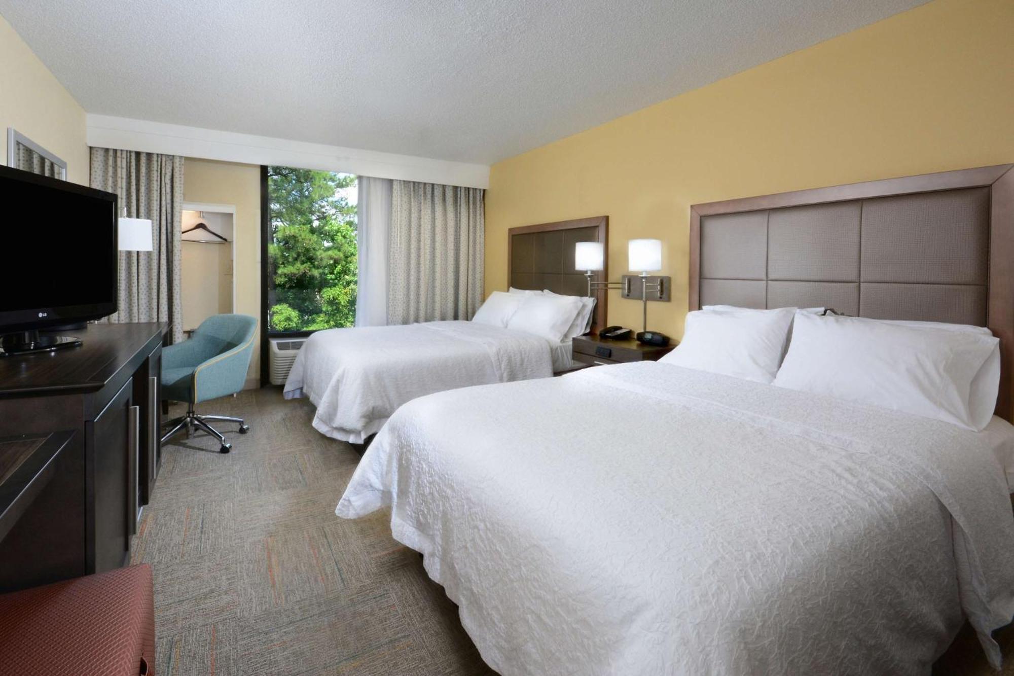 Hampton Inn Charlotte North Lake Norman Cornelius Dış mekan fotoğraf