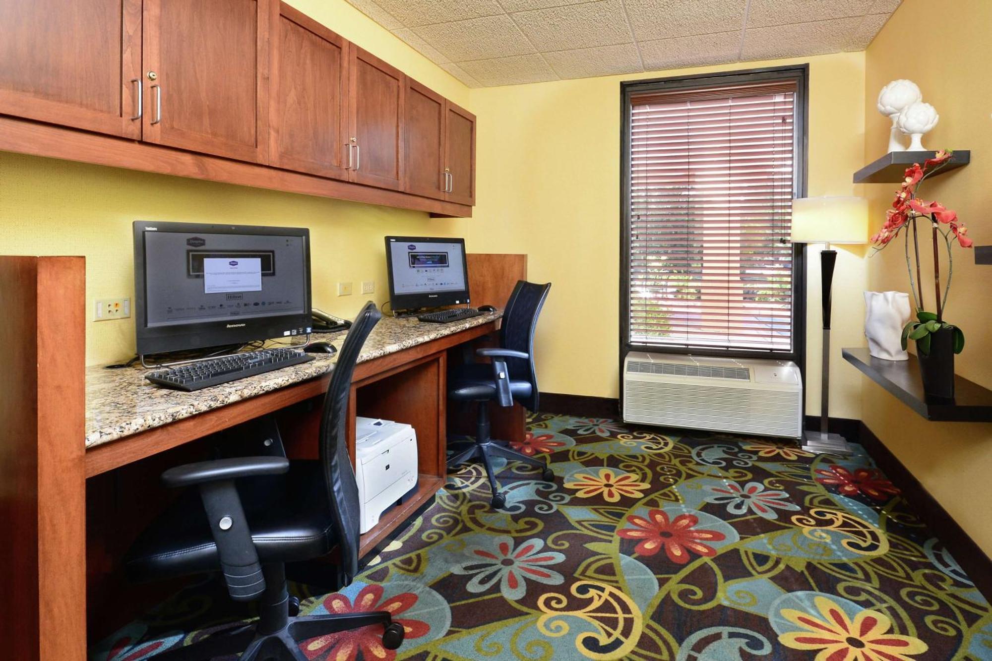 Hampton Inn Charlotte North Lake Norman Cornelius Dış mekan fotoğraf