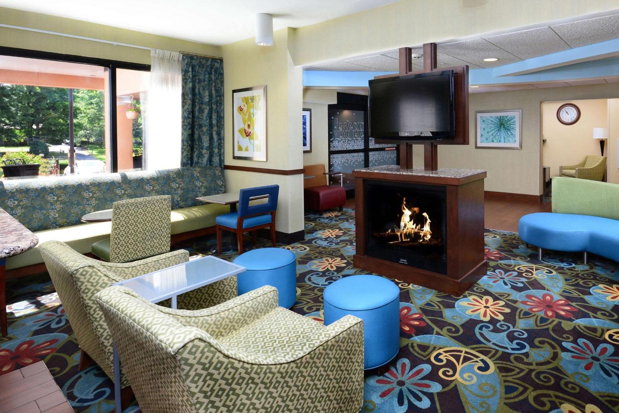 Hampton Inn Charlotte North Lake Norman Cornelius Dış mekan fotoğraf