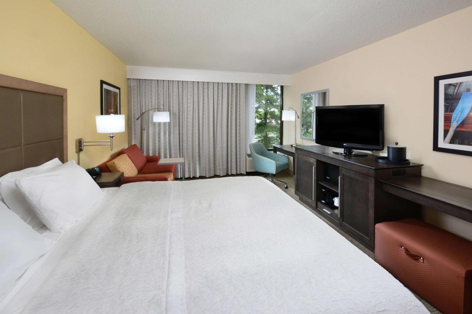 Hampton Inn Charlotte North Lake Norman Cornelius Dış mekan fotoğraf