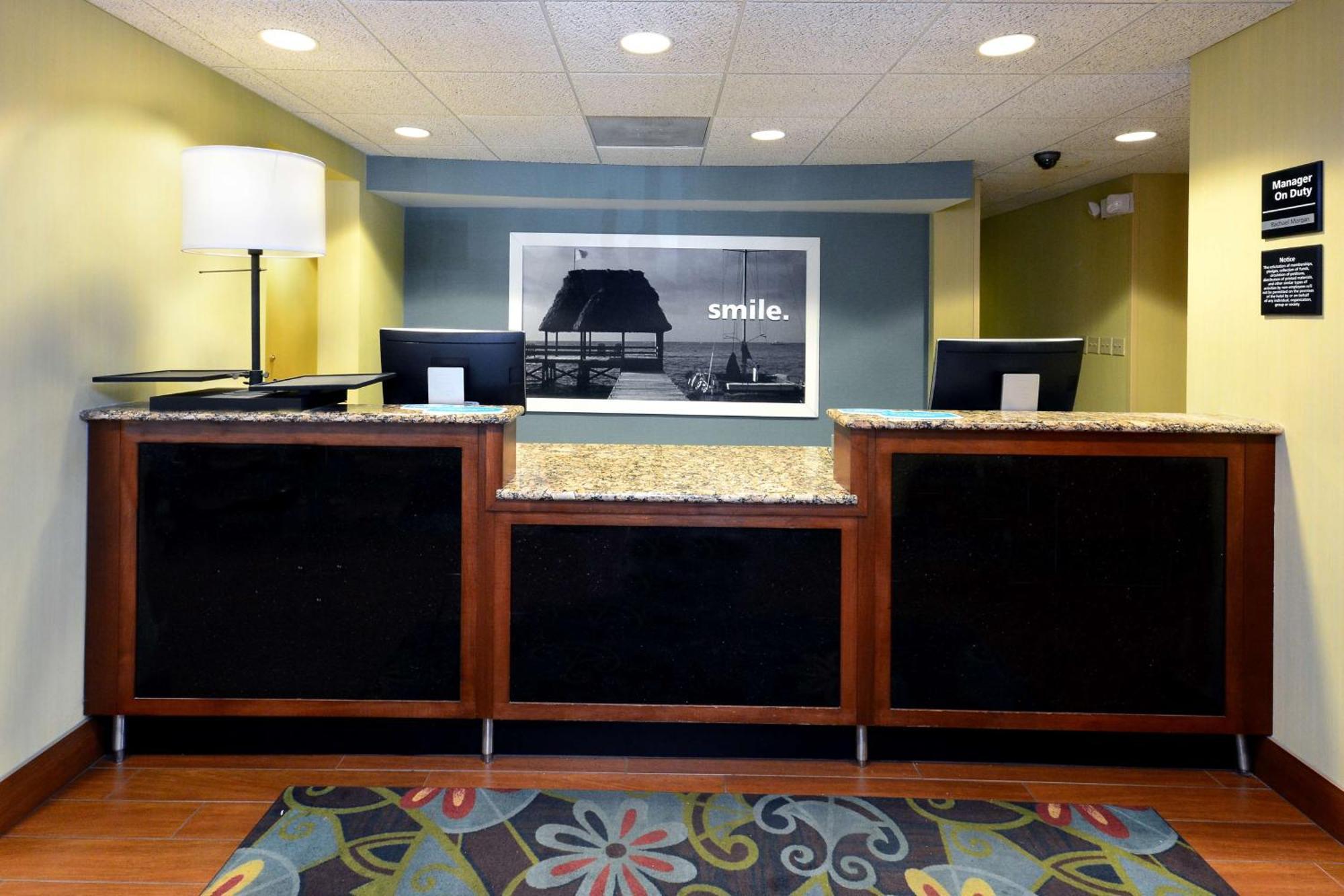 Hampton Inn Charlotte North Lake Norman Cornelius Dış mekan fotoğraf