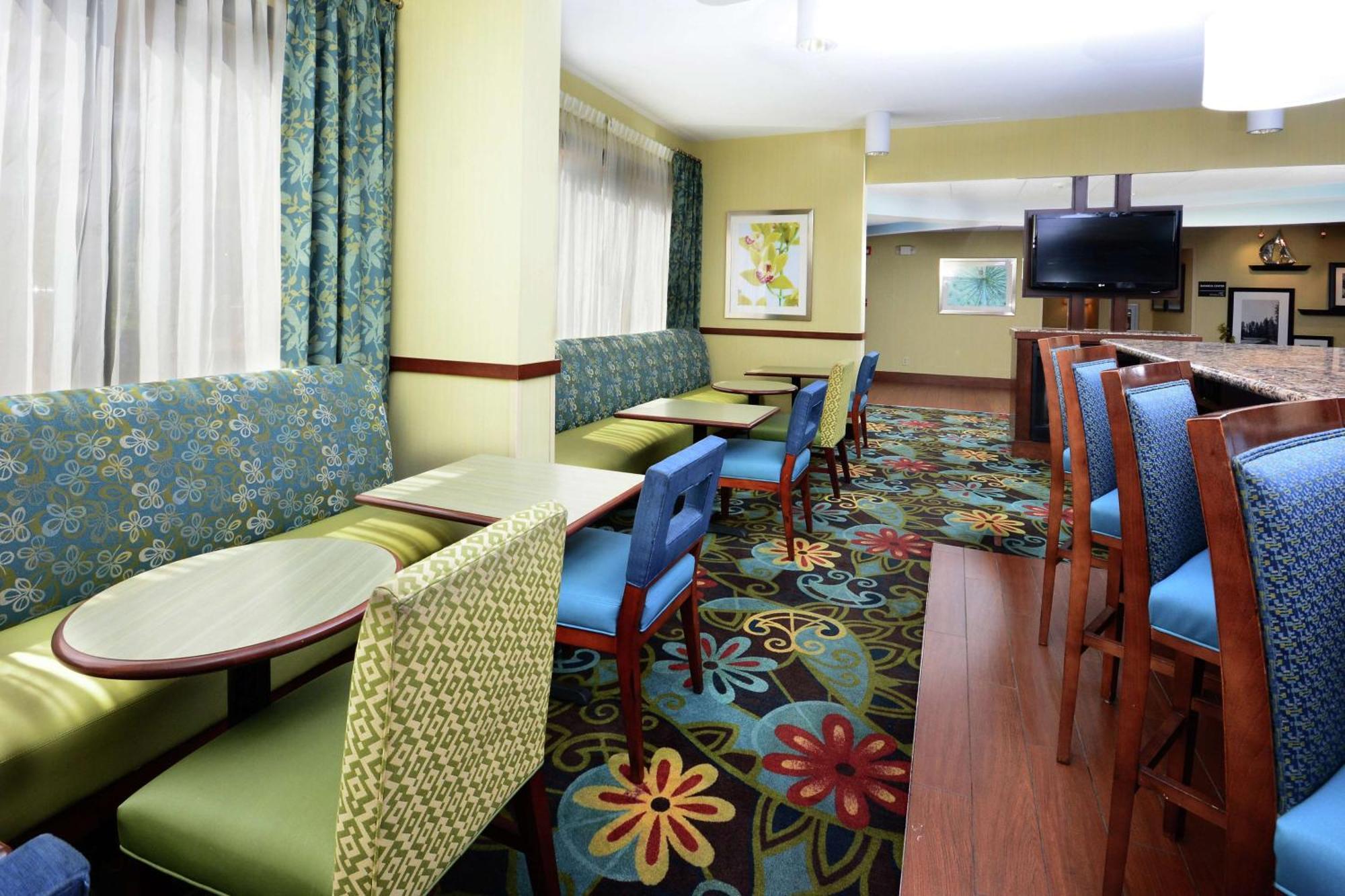 Hampton Inn Charlotte North Lake Norman Cornelius Dış mekan fotoğraf