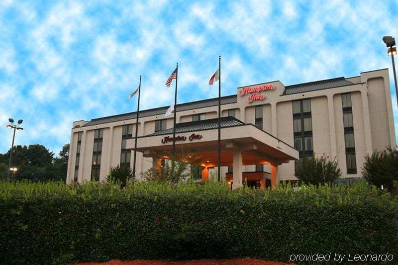 Hampton Inn Charlotte North Lake Norman Cornelius Dış mekan fotoğraf