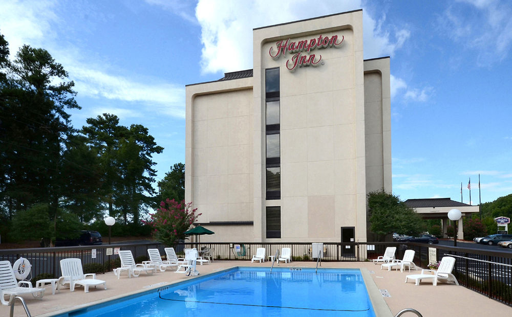 Hampton Inn Charlotte North Lake Norman Cornelius Dış mekan fotoğraf