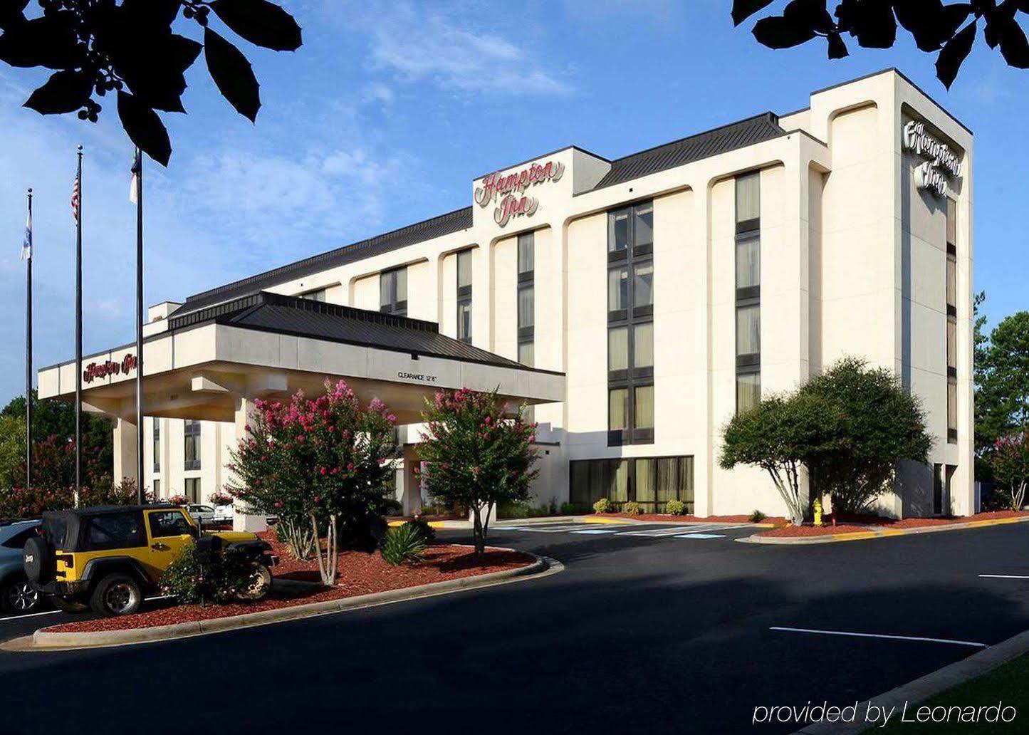 Hampton Inn Charlotte North Lake Norman Cornelius Dış mekan fotoğraf