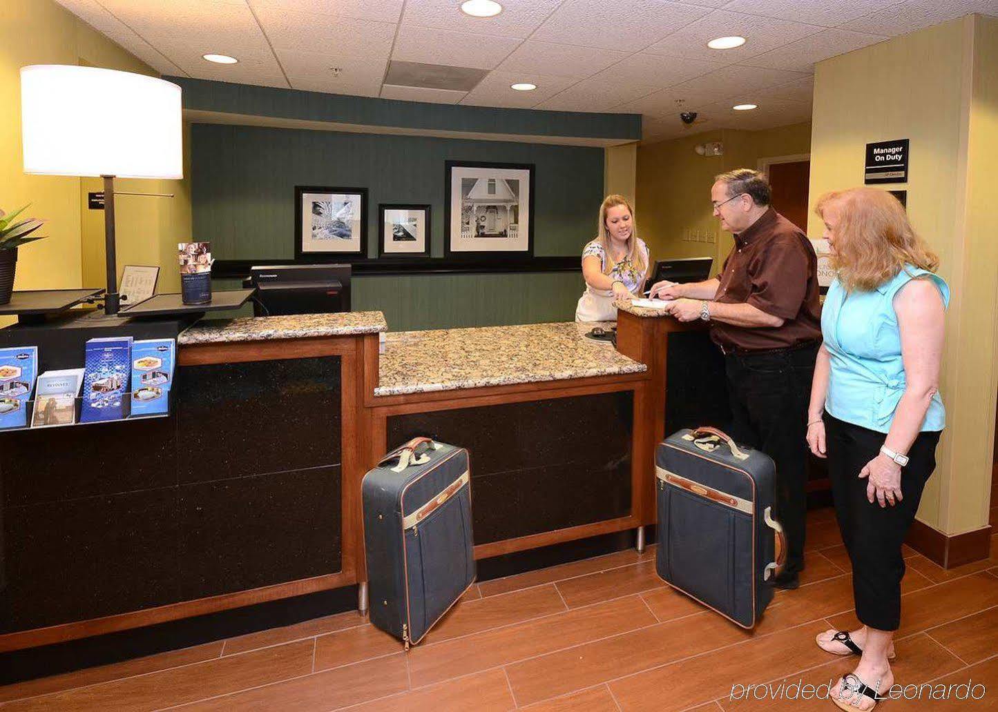 Hampton Inn Charlotte North Lake Norman Cornelius Dış mekan fotoğraf