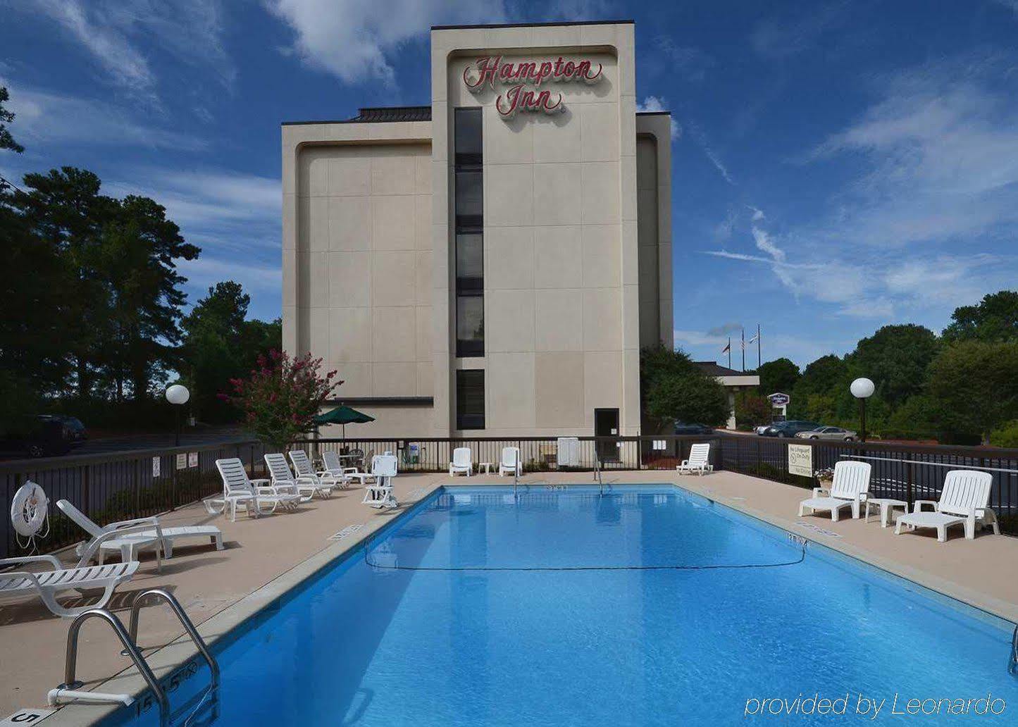 Hampton Inn Charlotte North Lake Norman Cornelius Dış mekan fotoğraf