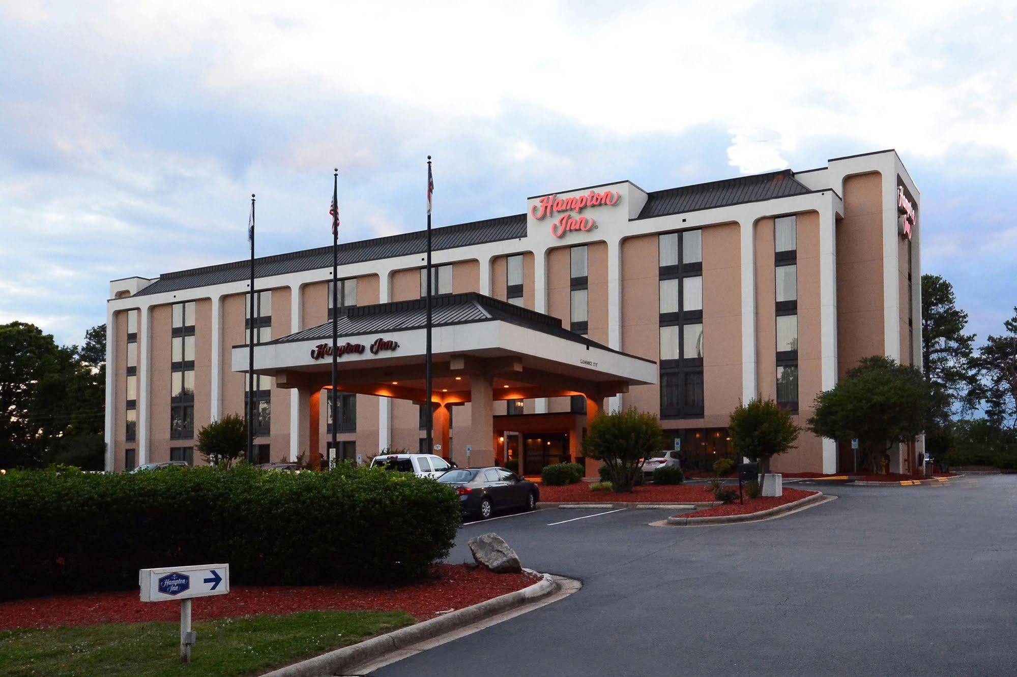 Hampton Inn Charlotte North Lake Norman Cornelius Dış mekan fotoğraf