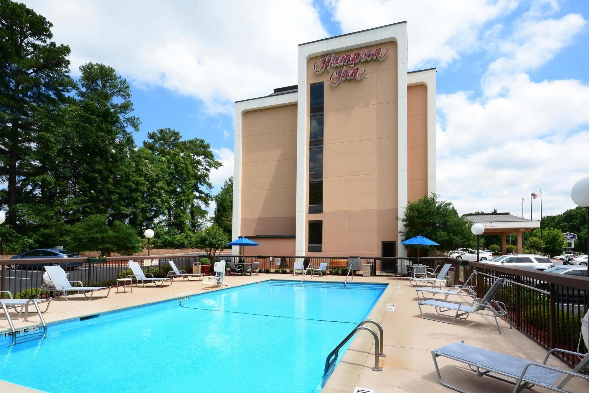 Hampton Inn Charlotte North Lake Norman Cornelius Dış mekan fotoğraf