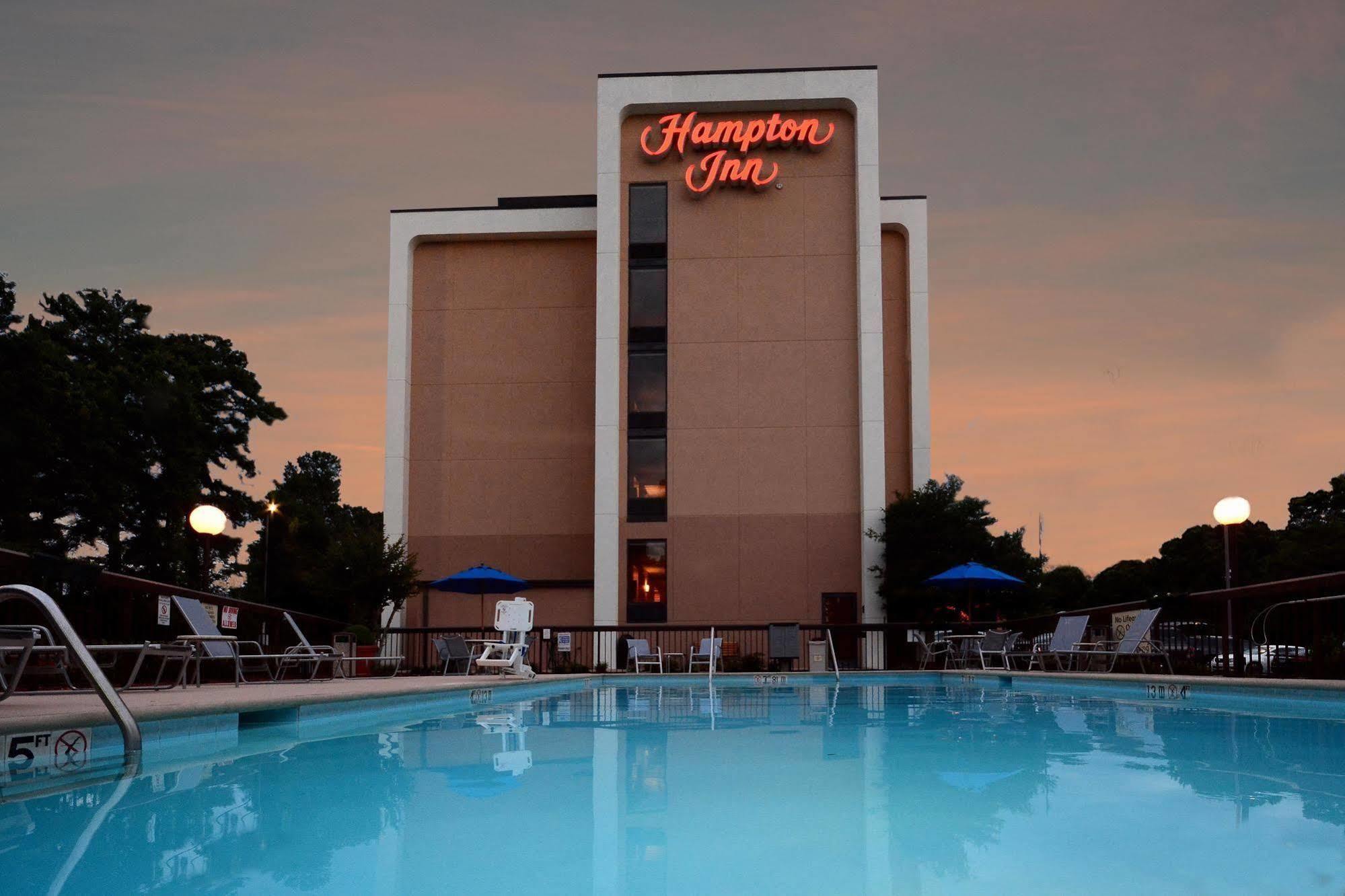 Hampton Inn Charlotte North Lake Norman Cornelius Dış mekan fotoğraf