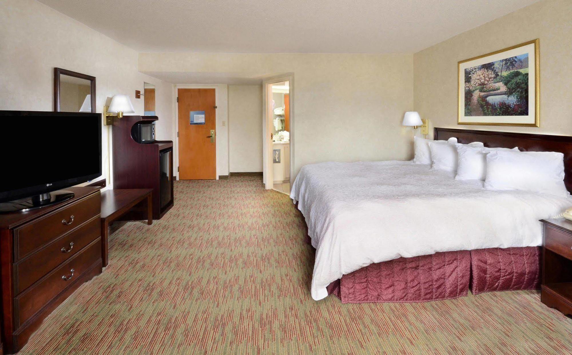 Hampton Inn Charlotte North Lake Norman Cornelius Dış mekan fotoğraf