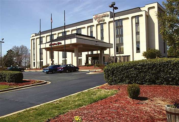 Hampton Inn Charlotte North Lake Norman Cornelius Dış mekan fotoğraf